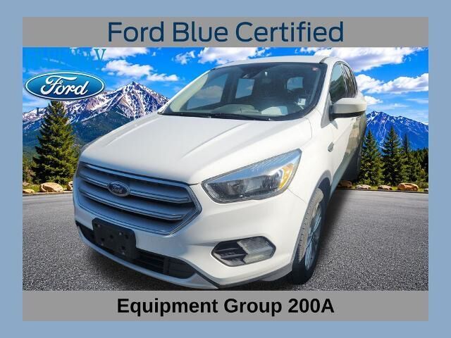 2019 Ford Escape SE — photo 1 of 14