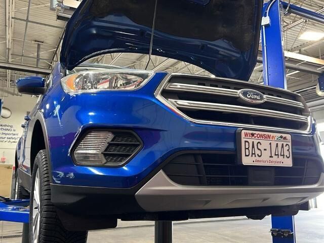 2018 Ford Escape SE — photo 1 of 4