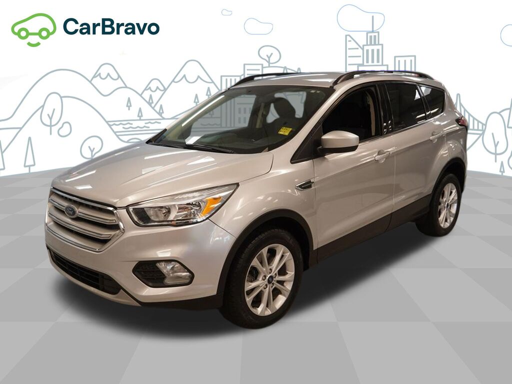 2018 Ford Escape SE — photo 1 of 7