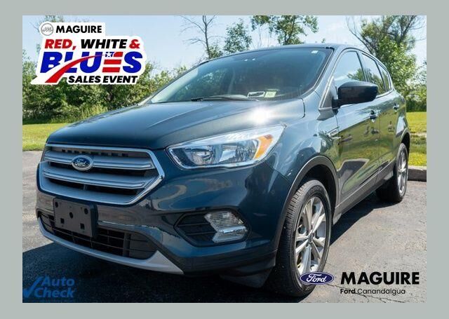 2019 Ford Escape SE — photo 1 of 1