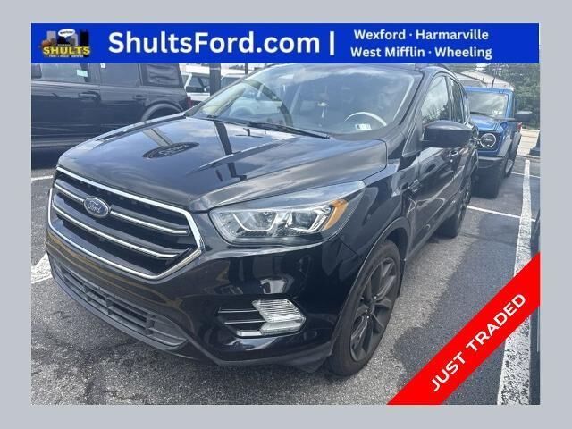 2019 Ford Escape SE — photo 1 of 26
