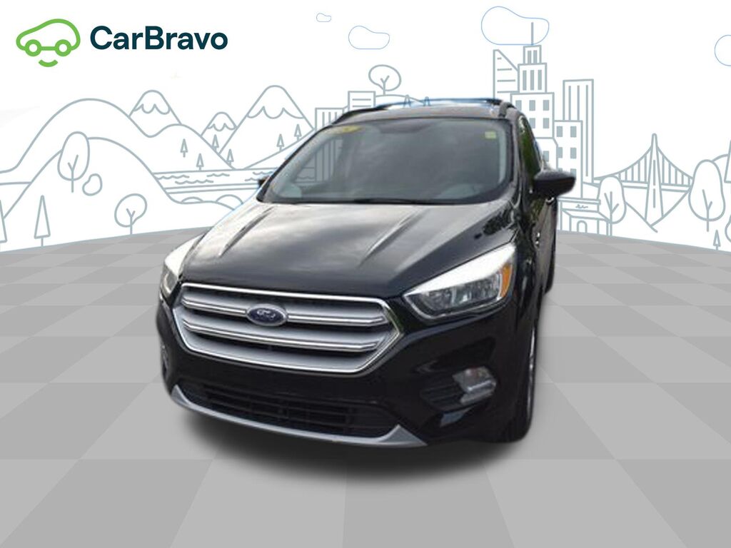 2018 Ford Escape SE — photo 1 of 6