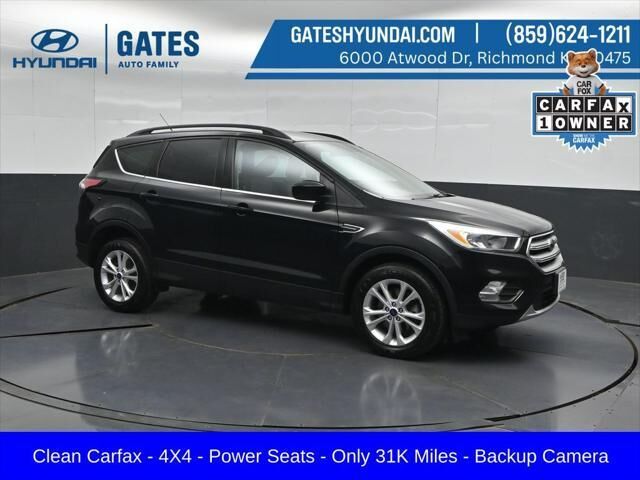 2018 Ford Escape SE
