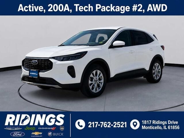 2023 Ford Escape Active