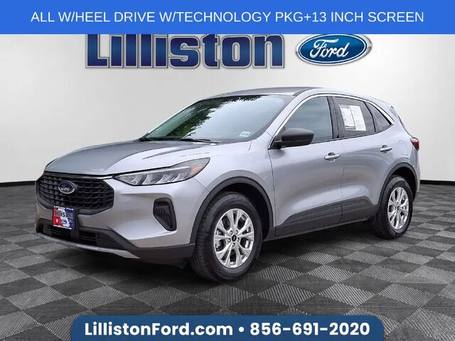 2023 Ford Escape Active