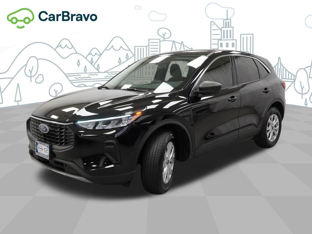 2024 Ford Escape Active — photo 1 of 7