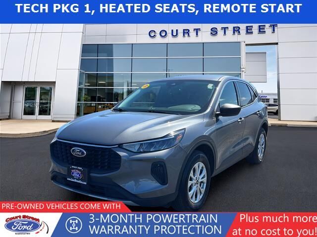 2024 Ford Escape Active — photo 1 of 13