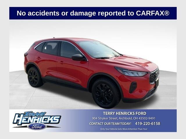 2024 Ford Escape Active — photo 1 of 12