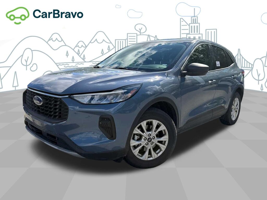 2024 Ford Escape Active — photo 1 of 6