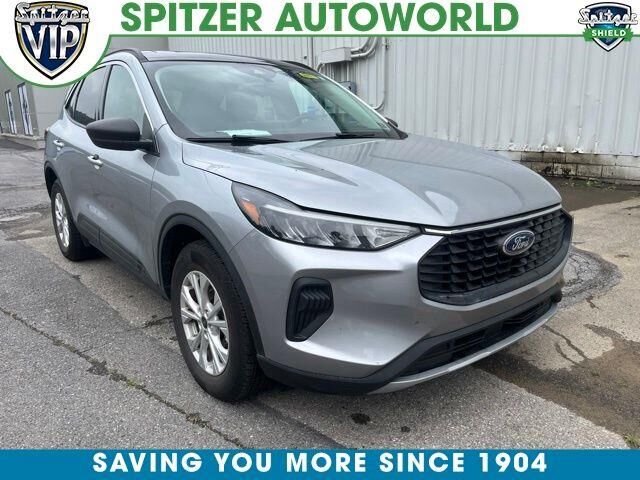 2024 Ford Escape Active — photo 1 of 26