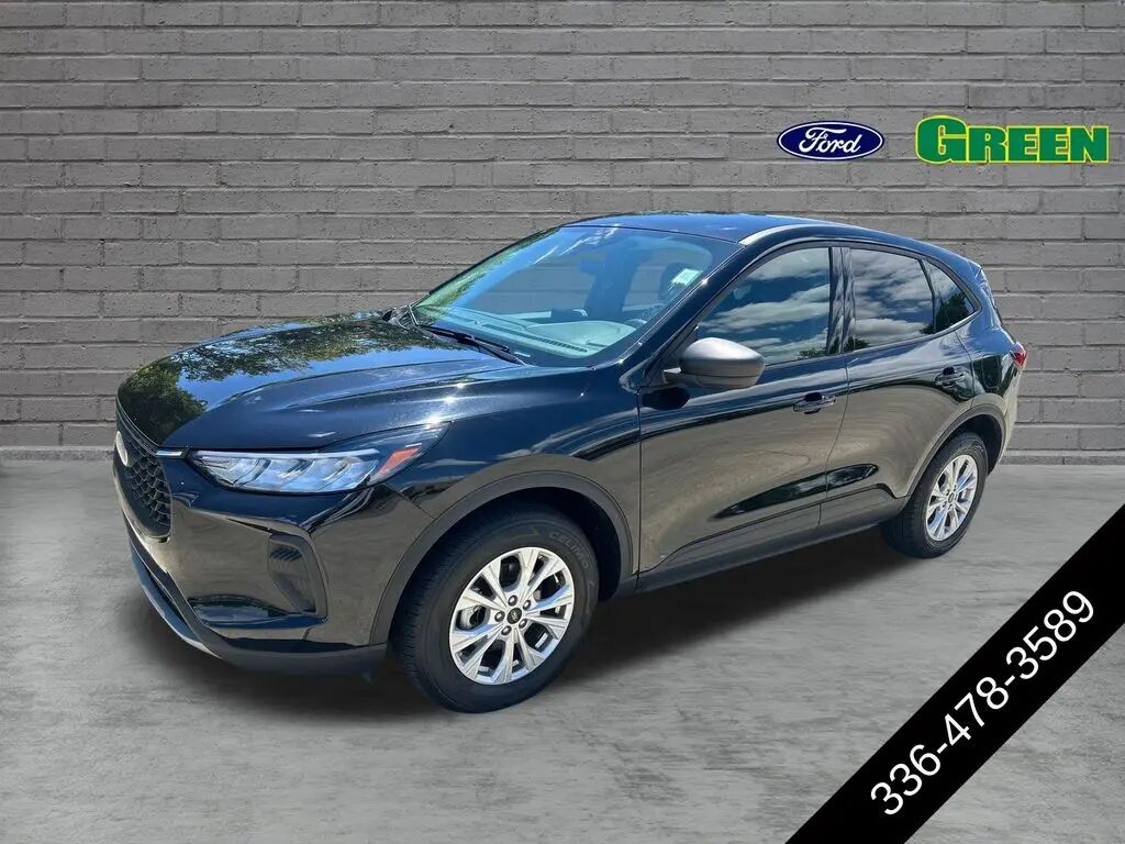2025 Ford Escape Active — photo 1 of 75