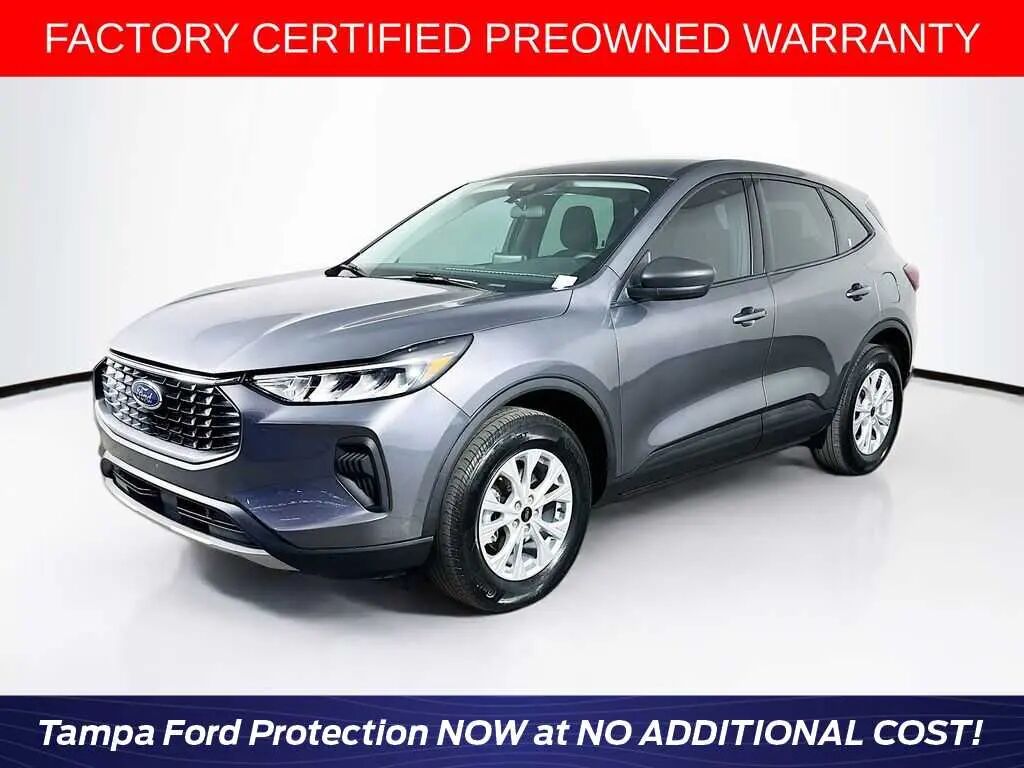 2025 Ford Escape Active — photo 1 of 26