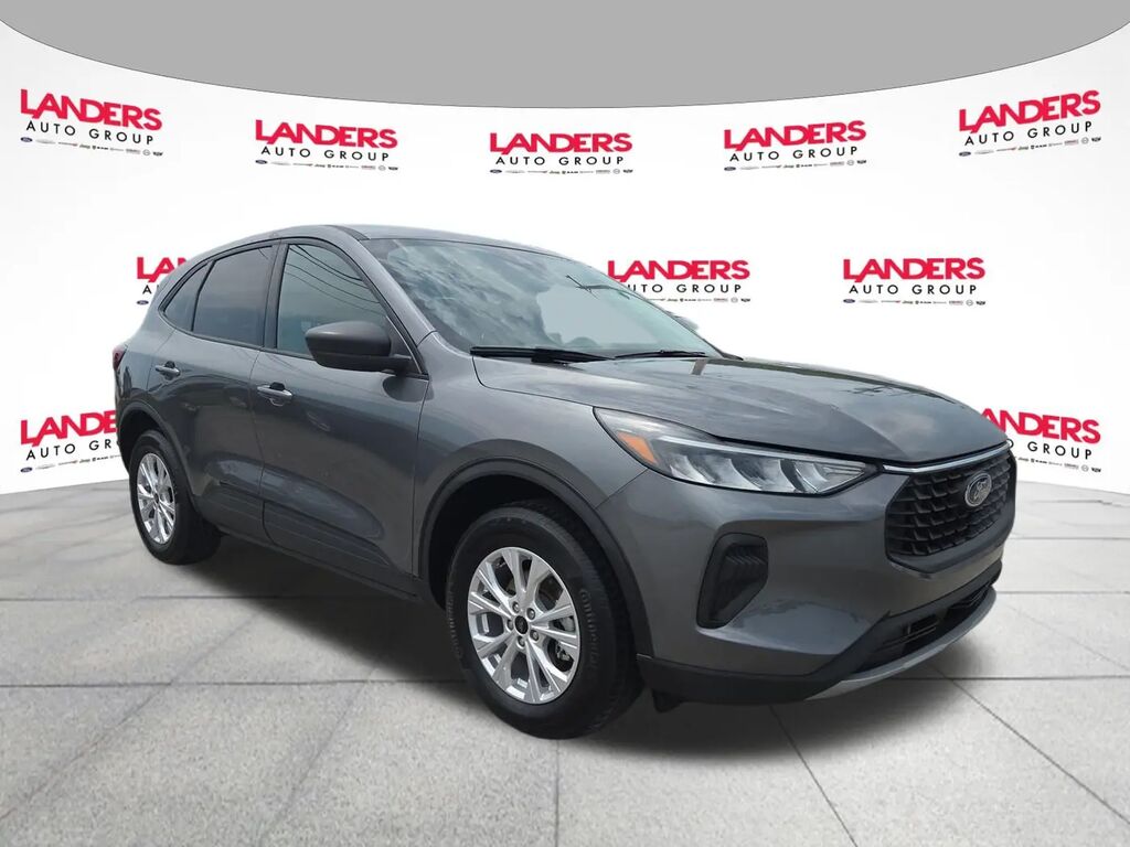 2025 Ford Escape Active — photo 1 of 20