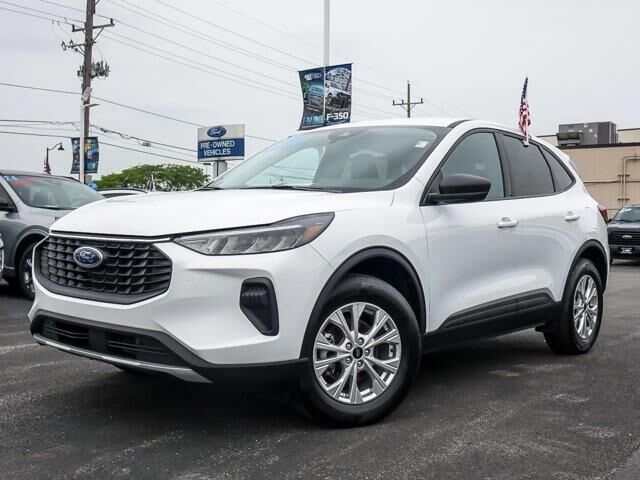2025 Ford Escape Active — photo 1 of 26