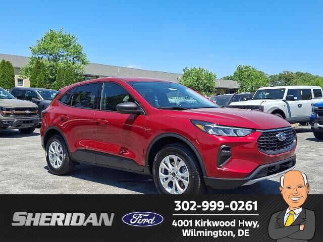 2026 Ford Escape Active — photo 1 of 13