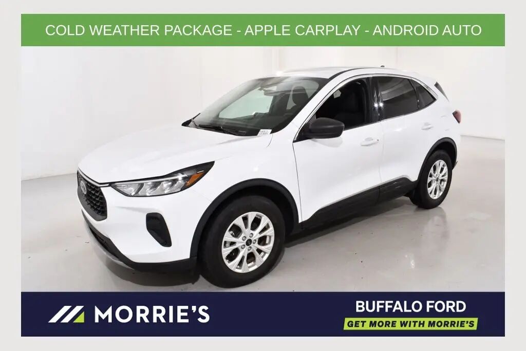 2023 Ford Escape Active — photo 1 of 13