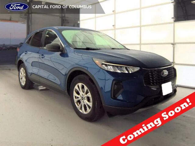 2023 Ford Escape Active — photo 1 of 6
