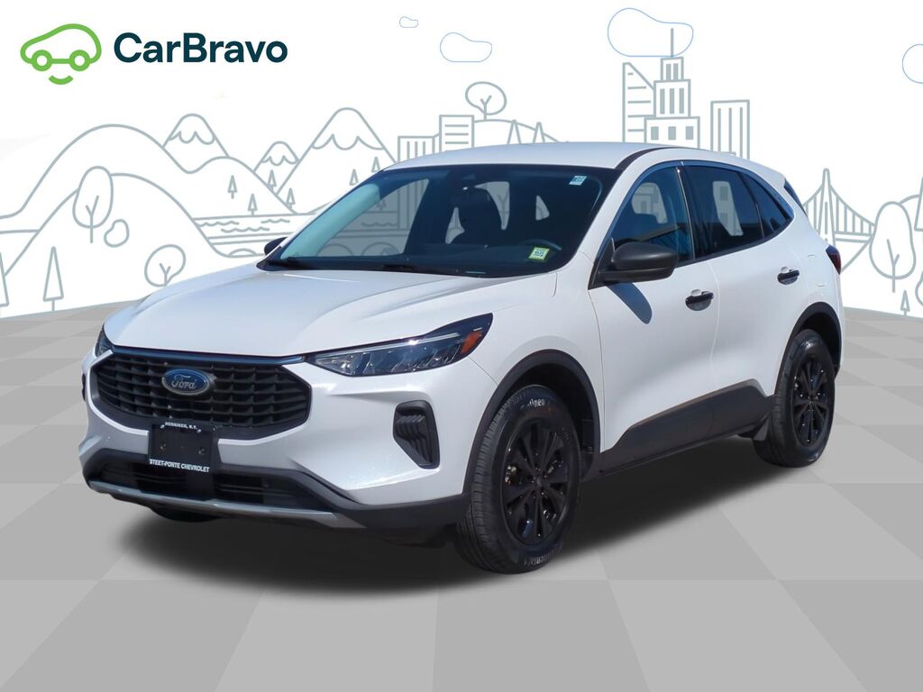 2023 Ford Escape Active — photo 1 of 6