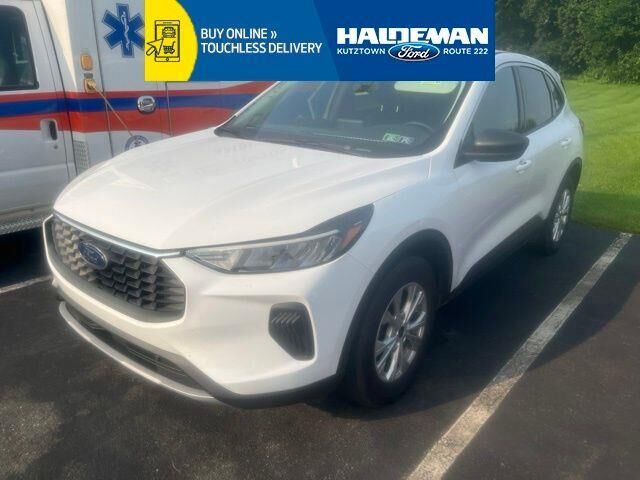 2023 Ford Escape Active — photo 1 of 27