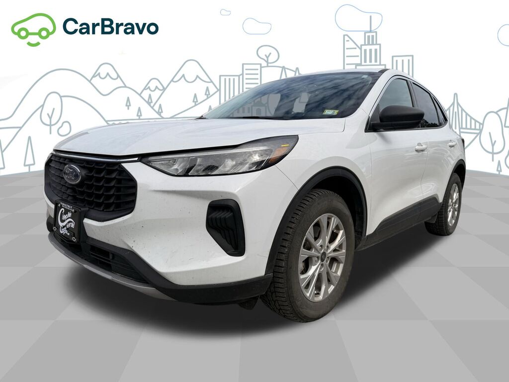 2023 Ford Escape Active — photo 1 of 7