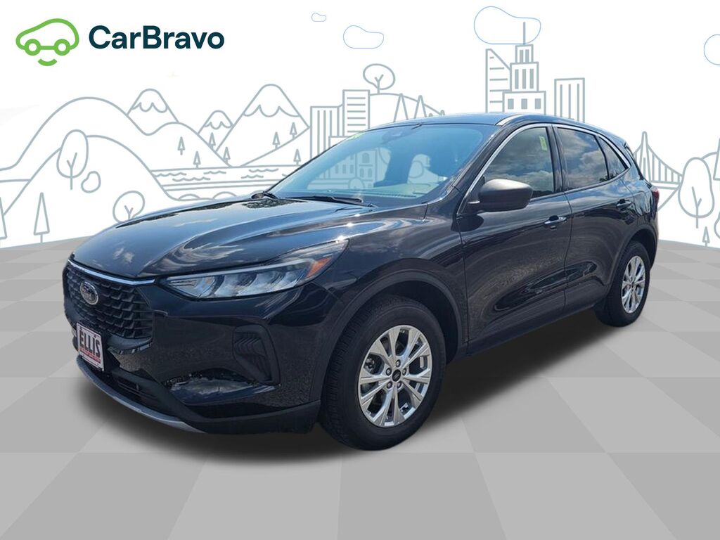2024 Ford Escape Active — photo 1 of 7