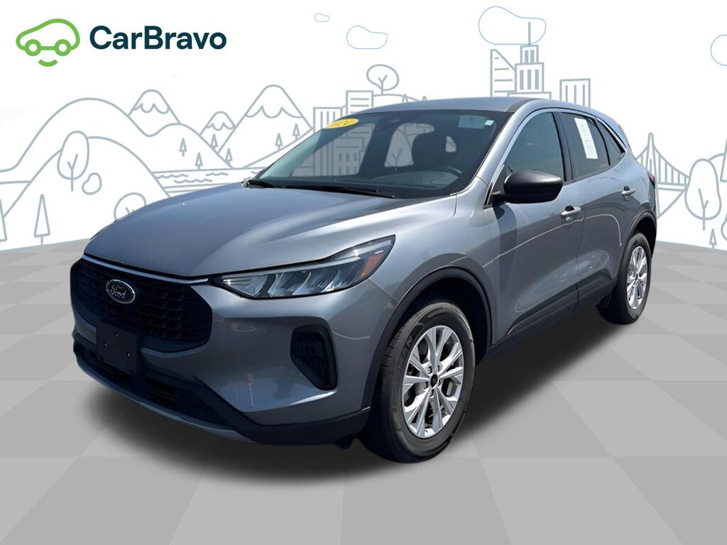 2024 Ford Escape Active — photo 1 of 7