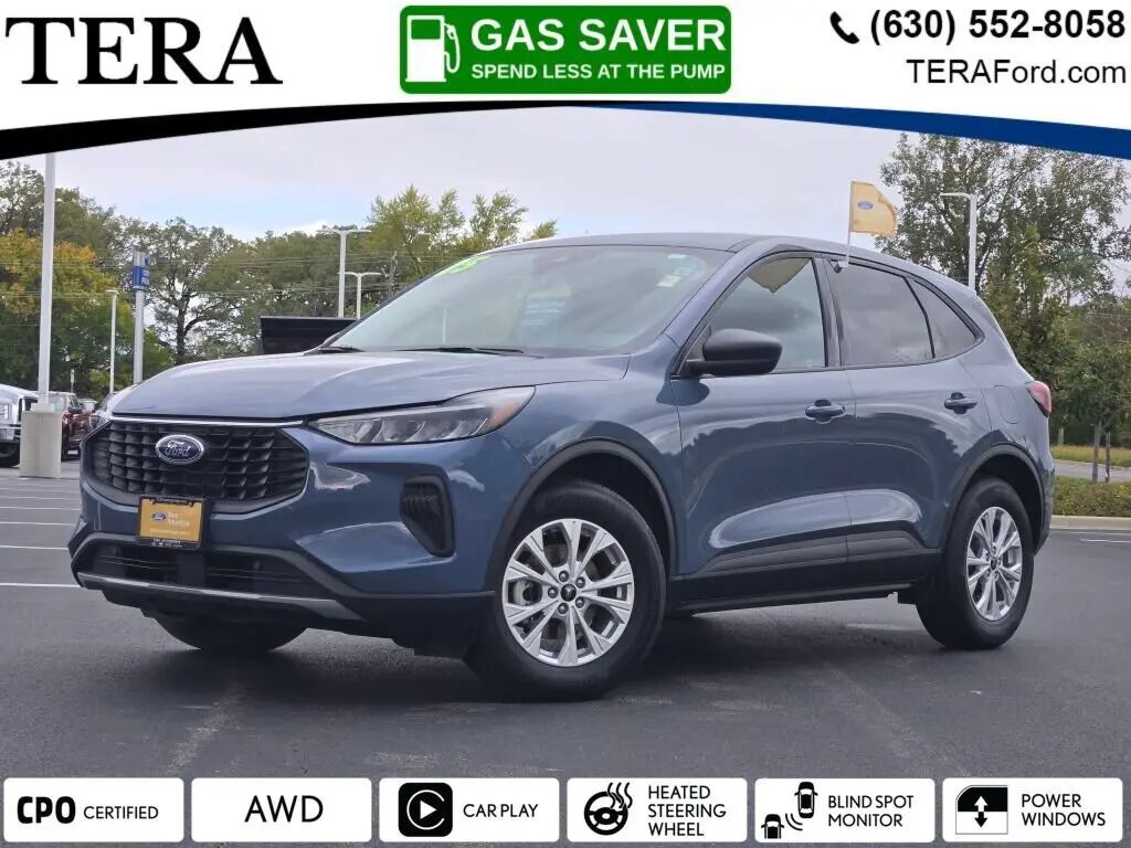 2025 Ford Escape Active — photo 1 of 13
