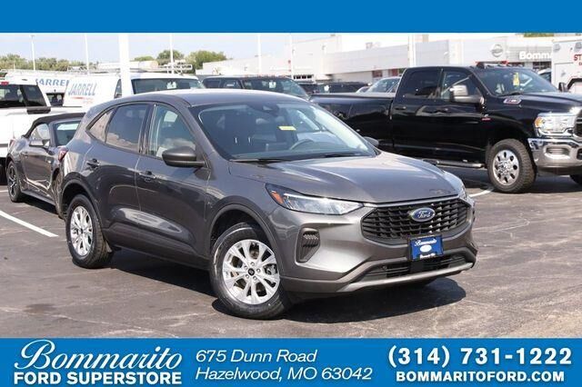 2025 Ford Escape Active — photo 1 of 13