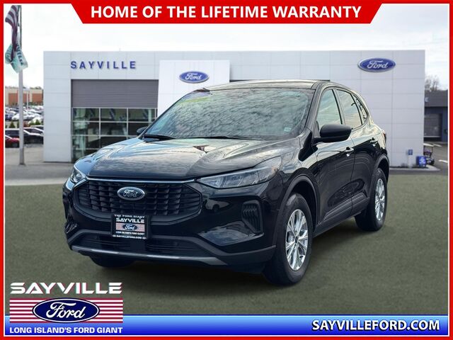 2025 Ford Escape Active