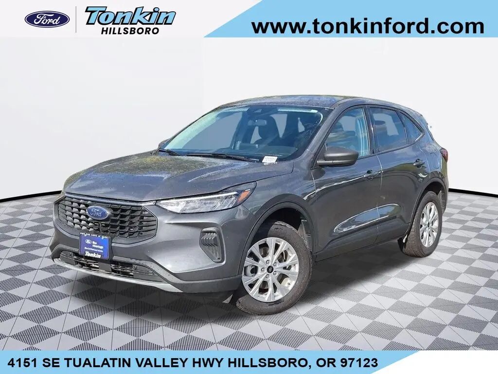 2025 Ford Escape Active — photo 1 of 26