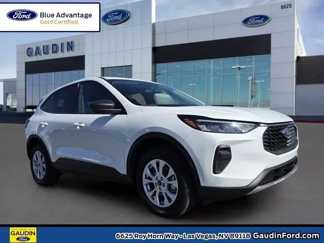 2025 Ford Escape Active — photo 1 of 37