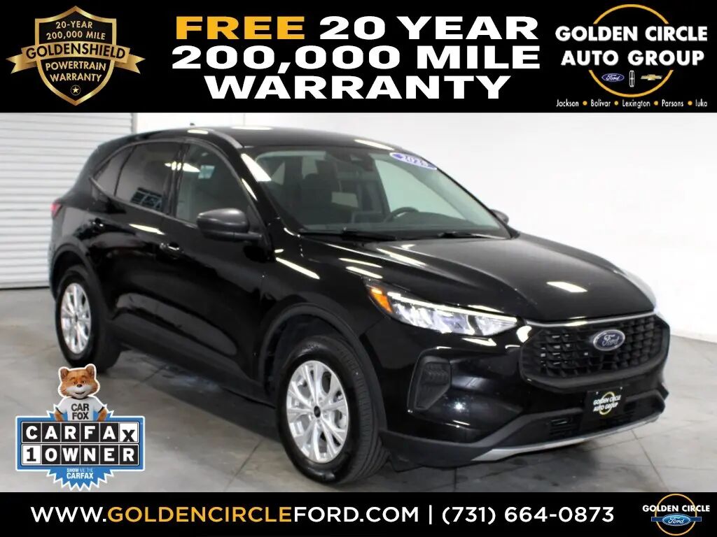 2025 Ford Escape Active — photo 1 of 13