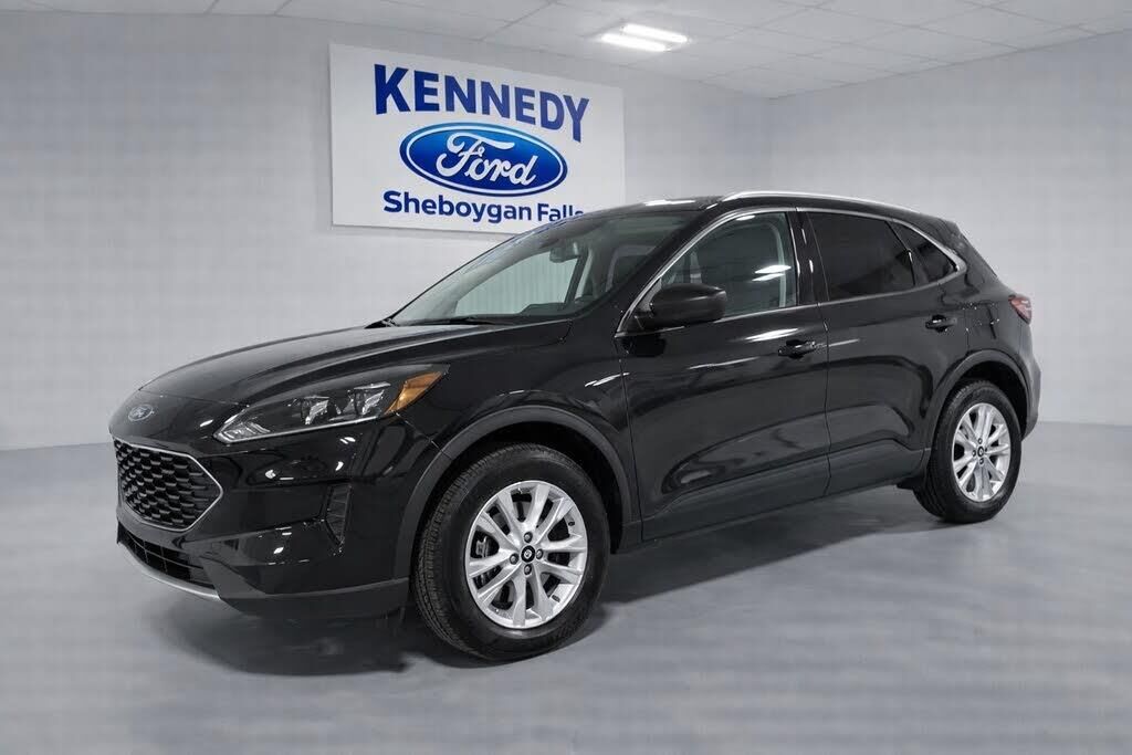 2023 Ford Escape Active — photo 1 of 1