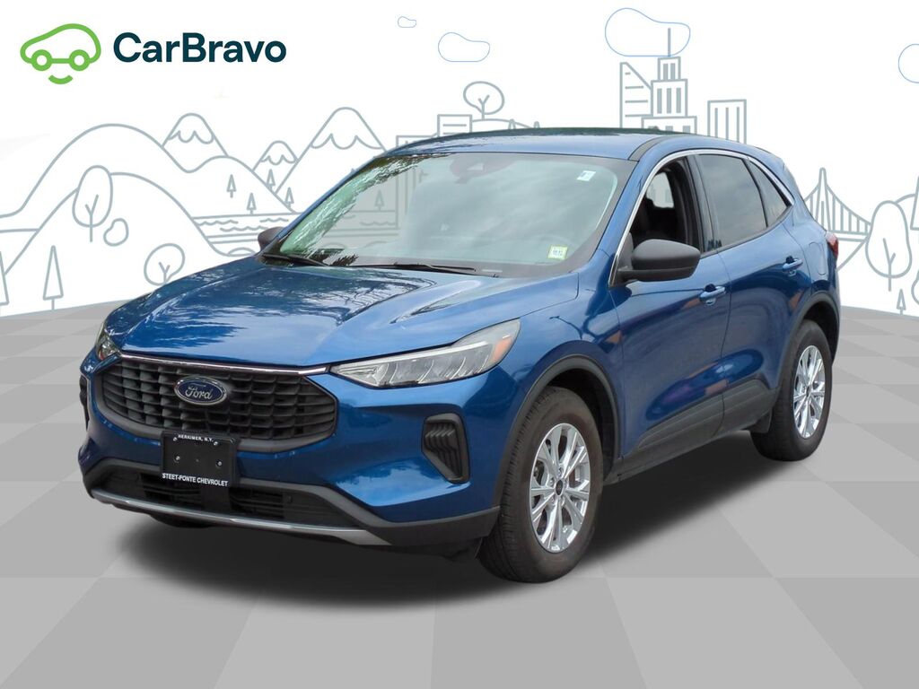 2023 Ford Escape Active — photo 1 of 7