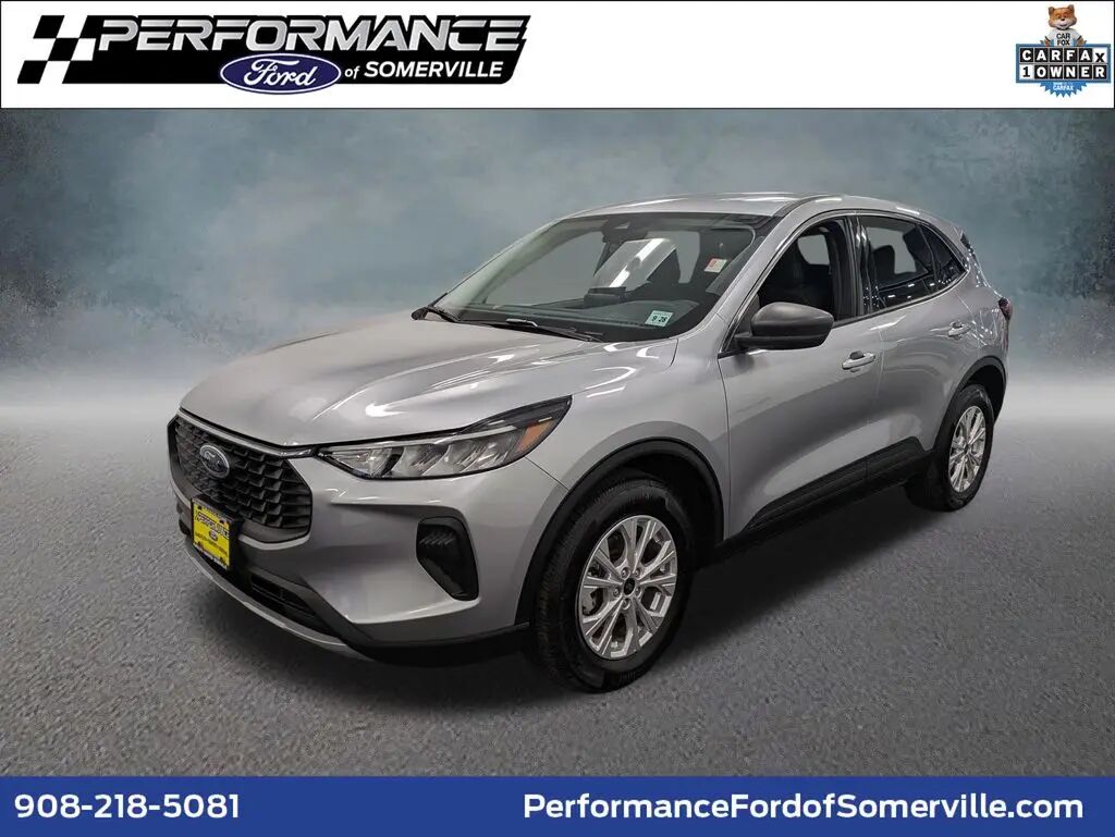 2023 Ford Escape Active — photo 1 of 15