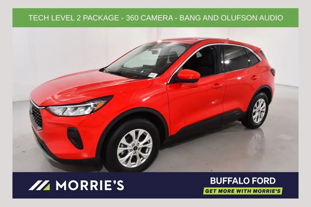 2024 Ford Escape Active — photo 1 of 13