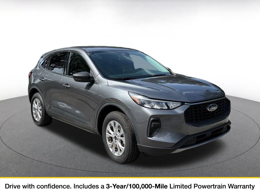 2024 Ford Escape Active — photo 1 of 11