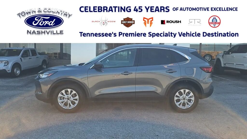 2024 Ford Escape Active — photo 1 of 13