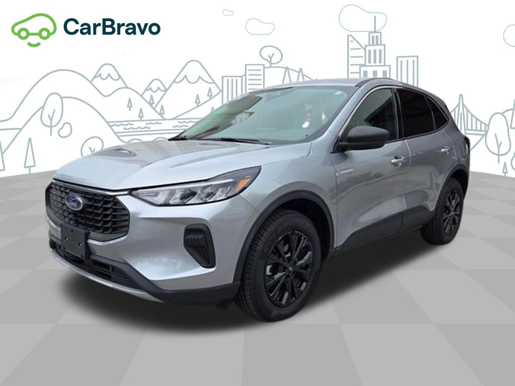 2024 Ford Escape Active — photo 1 of 6