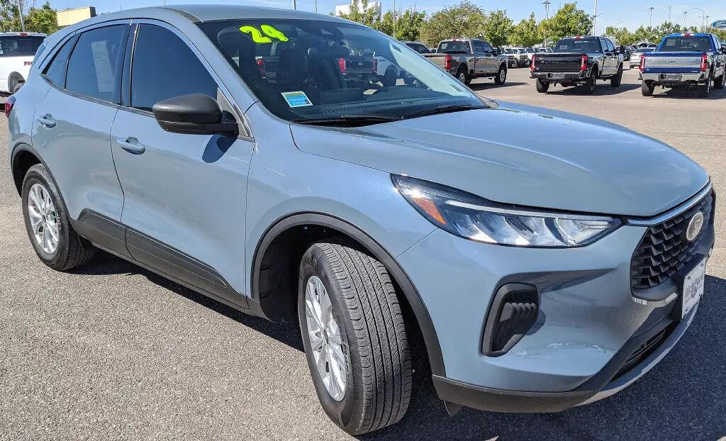 2024 Ford Escape Active — photo 1 of 13