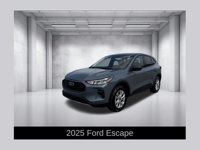 2025 Ford Escape Active — photo 1 of 1