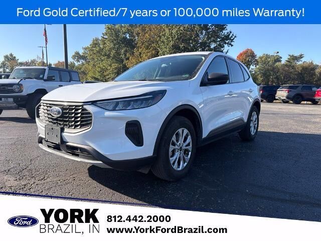 2025 Ford Escape Active