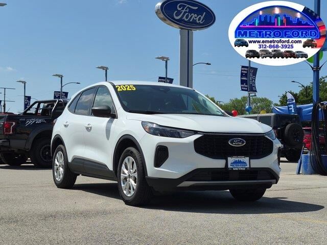 2025 Ford Escape Active — photo 1 of 26