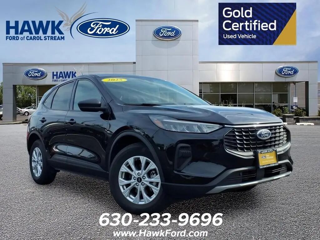 2025 Ford Escape Active — photo 1 of 191