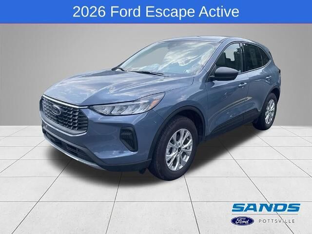 2026 Ford Escape Active — photo 1 of 24
