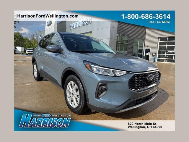 2023 Ford Escape Active