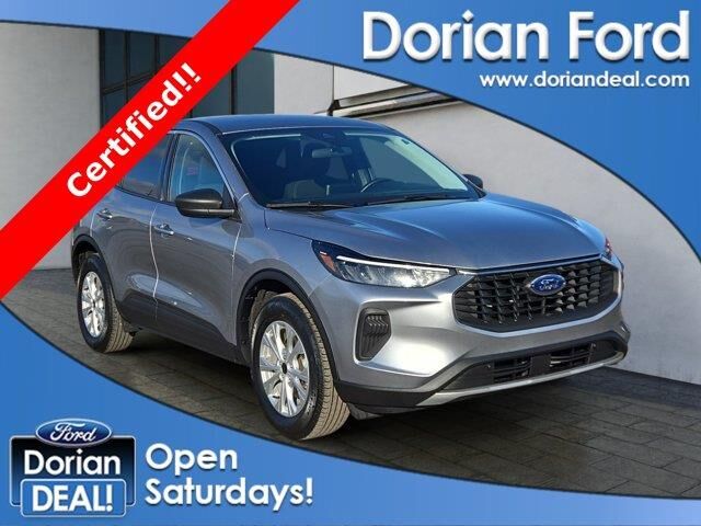 2023 Ford Escape Active — photo 1 of 13