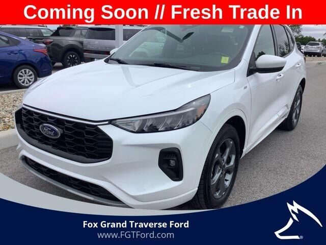 2023 Ford Escape Active — photo 1 of 27