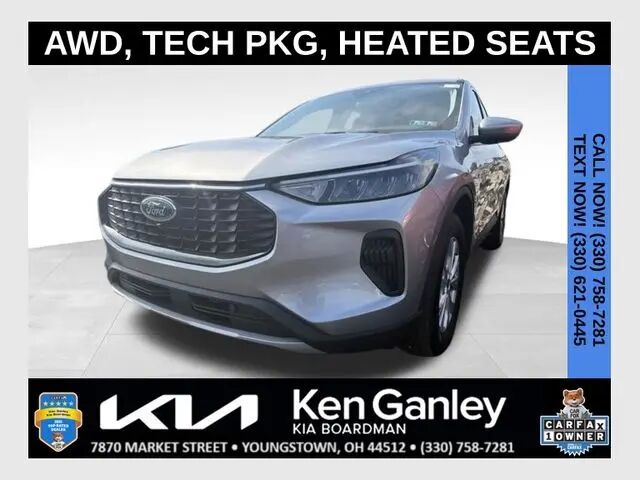 2023 Ford Escape Active