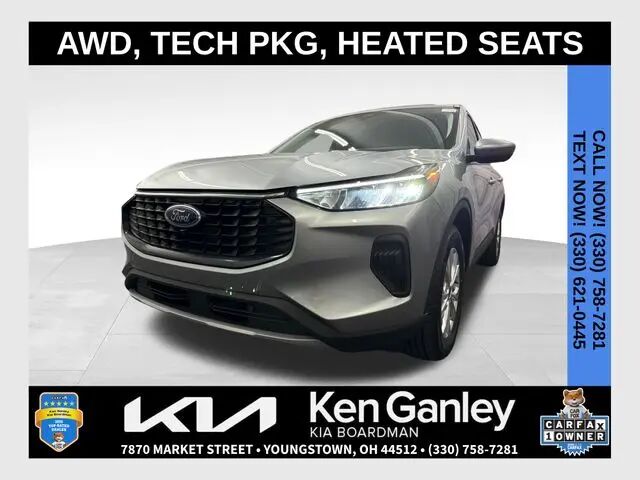 2023 Ford Escape Active — photo 1 of 26